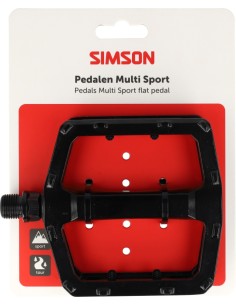 Pedalen Simson Multi Sport
