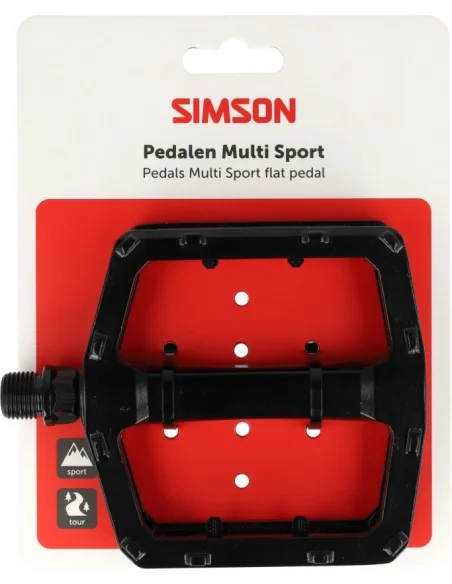 Pedalen Simson Multi Sport
