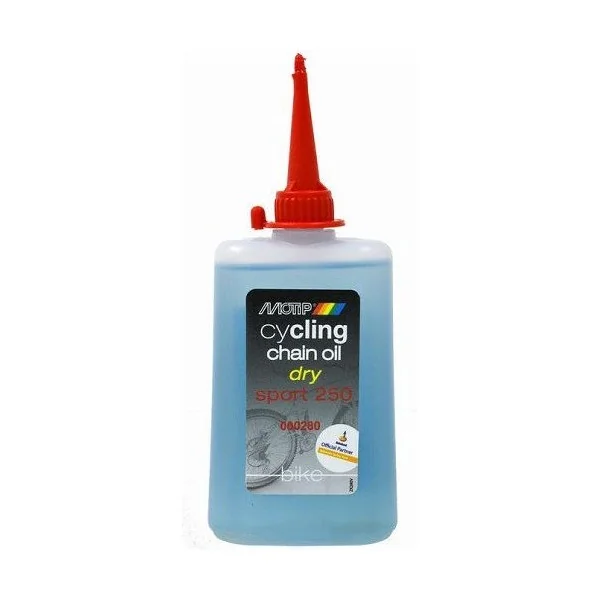 Kettingolie MOTIP Cycling Sport - Dry - 100ml