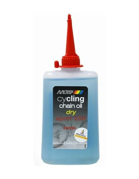 Kettingolie MOTIP Cycling Sport - Dry - 100ml