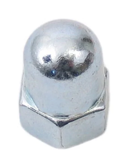 Achteras dopmoer Bofix voor Torpedo 3-speed (12 stuks)