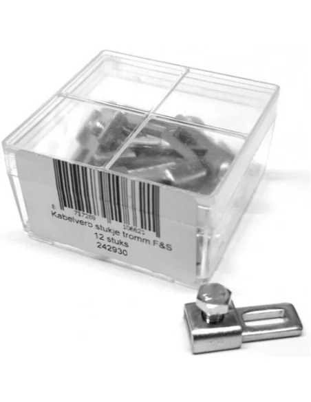 Remkabelverbinder Bofix voor Torpedo / Sram (12 stuks)