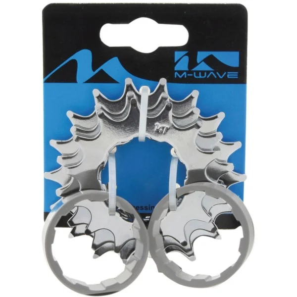 Single-speed ombouwset