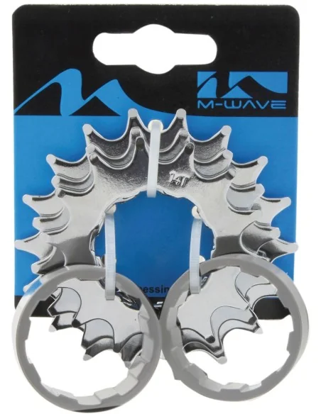 Single-speed ombouwset