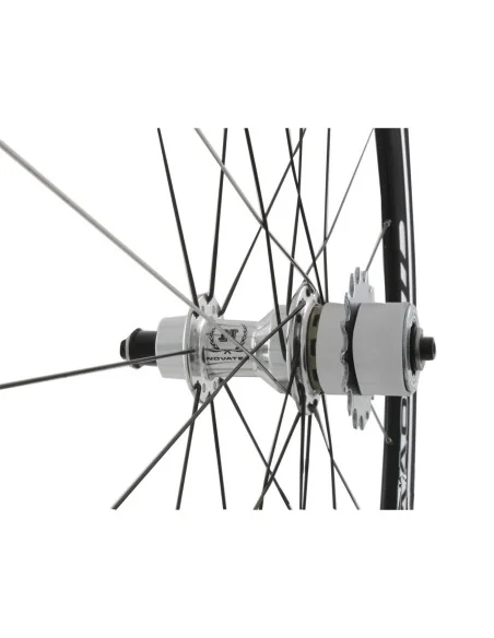 Single-speed ombouwset