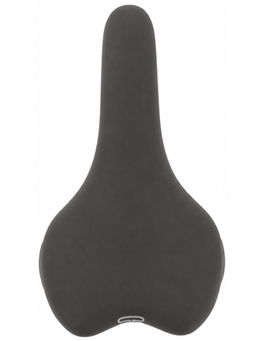 Fietszadel Selle Royal Shadow - Athletic men - zwart - werkplaatsverpakking