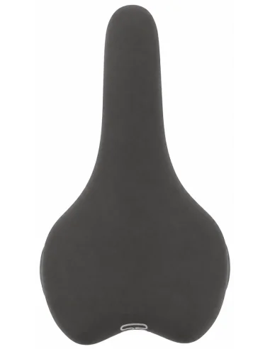 Fietszadel Selle Royal Shadow - Athletic men - zwart - werkplaatsverpakking