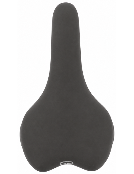 Fietszadel Selle Royal Shadow - Athletic men - zwart - werkplaatsverpakking
