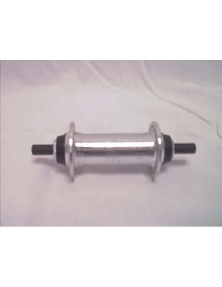 Voornaaf aluminium - 36 gaats - zilver