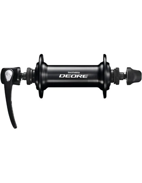 Voornaaf Shimano Deore Trekking HB- T610 100/36 - zwart