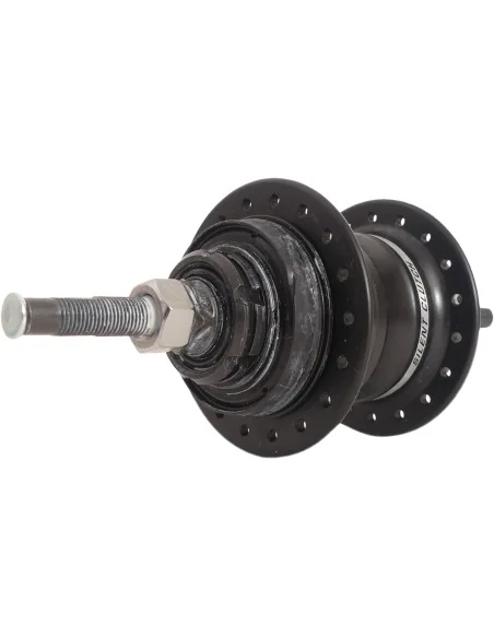 Versnellingsnaaf Shimano Nexus 3 SG-3D55 - schijfrem - 36 gaats - zwart