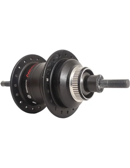 Versnellingsnaaf Shimano Nexus 3 SG-3D55 - schijfrem - 36 gaats - zwart