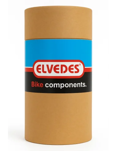 Kabelhoedjes Ø5,0mm nylon - zilver