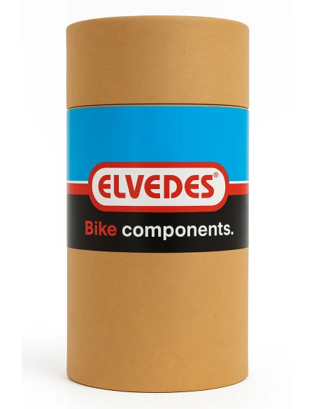 Kabelhoedjes Ø5,0mm nylon - zilver