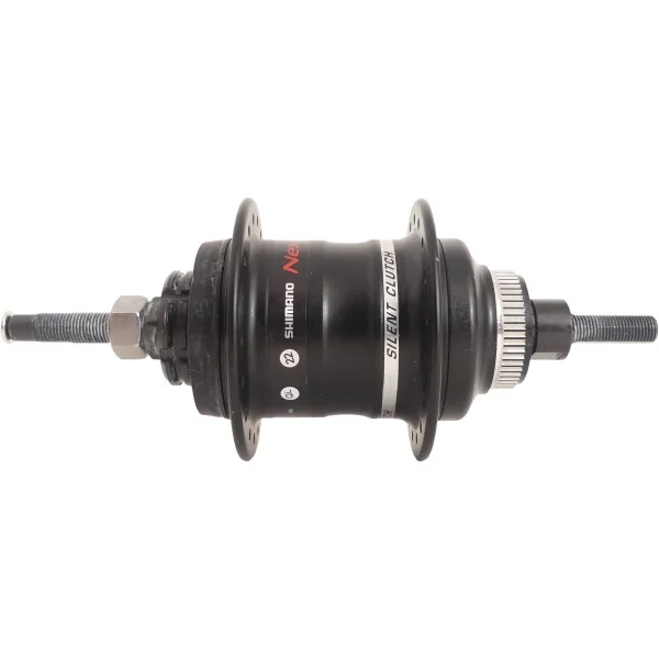 Versnellingsnaaf Shimano Nexus 3 SG-3D55 - schijfrem - 36 gaats - zwart