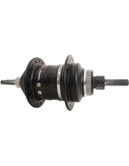 Versnellingsnaaf Shimano Nexus 3 SG-3D55 - schijfrem - 36 gaats - zwart