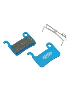 Schijfremblokset Elvedes organisch Shimano BR-M595 etc. / TRP Dash (10 paar)