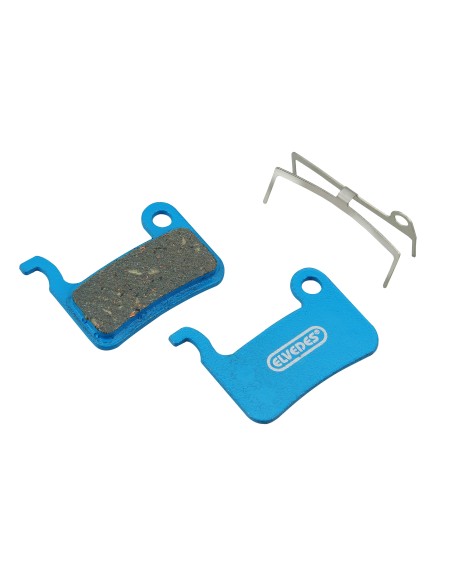 Schijfremblokset Elvedes organisch Shimano BR-M595 etc. / TRP Dash (10 paar)