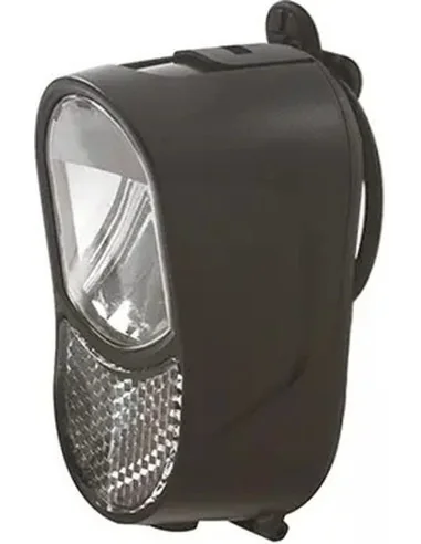 Verlichtingsset Spanninga Luz XB koplamp & Presto XB achterlicht - batterij
