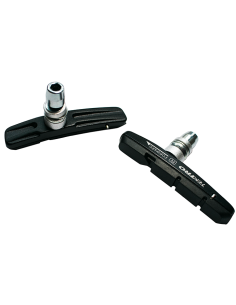 Remblokset Tektro met inbus voor V-brake - 72 mm - 1 paar