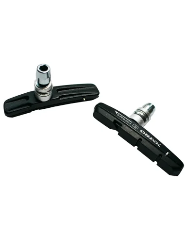 Remblokset Tektro met inbus voor V-brake - 72 mm - 1 paar