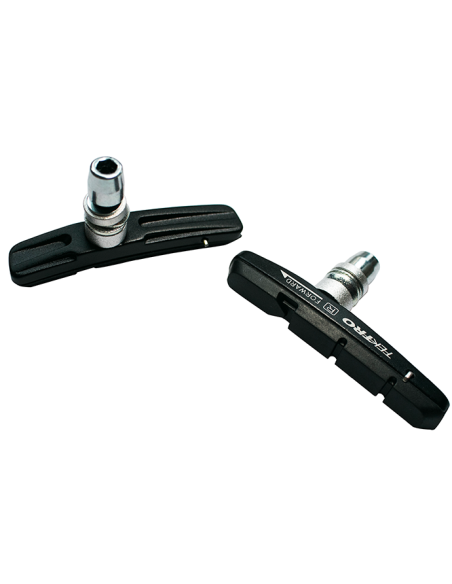 Remblokset Tektro met inbus voor V-brake - 72 mm - 1 paar