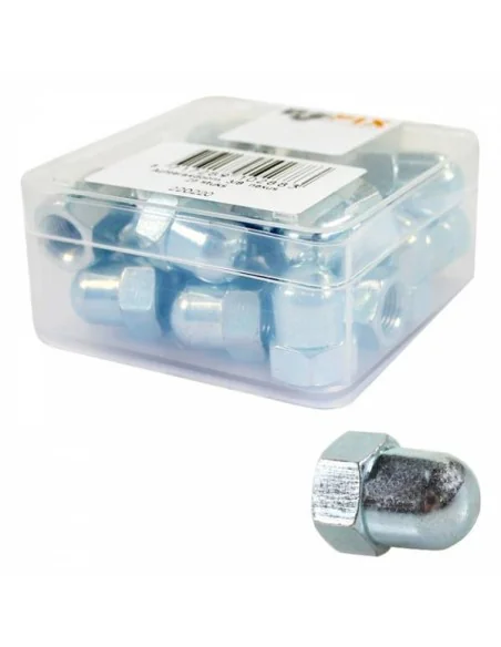 Achteras dopmoer Bofix 3/8" Nexus (25 stuks)