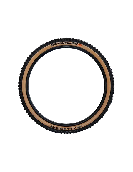 Vouwband Schwalbe Big Betty Super Gravity 29 x 2.40" / 62-622 mm - zwart/bruin