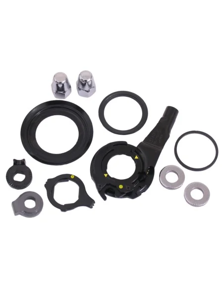Componenten set Shimano Nexus 7 SG-7R45 naaf incl. CJ-NX10 Nexus