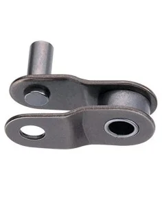 Verloopschakel (half) KMC Z410OL 1/8'' wide EPT - 10 stuks