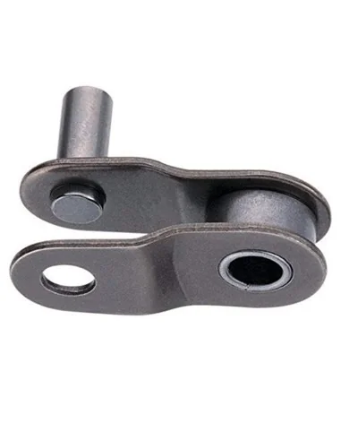 Verloopschakel (half) KMC Z410OL 1/8'' wide EPT - 10 stuks
