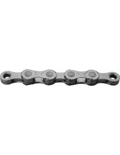 Ketting 10 speed KMC e10 EPT - zilver - werkplaatsrol 50 meter 2