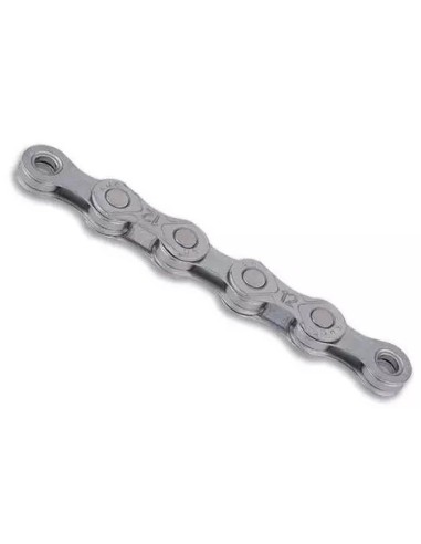 Ketting 12 speed KMC e12 EPT - zilver - werkplaatsrol 50 meter