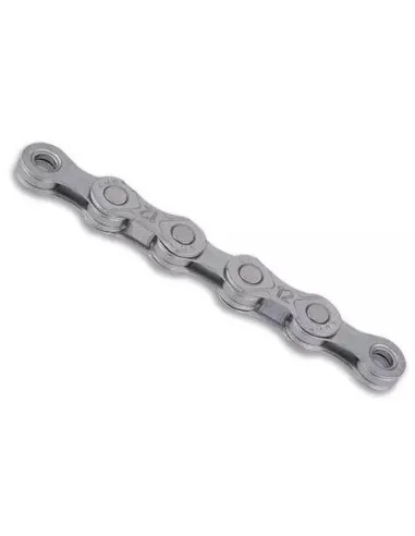 Ketting 12 speed KMC e12 EPT - zilver - werkplaatsrol 50 meter
