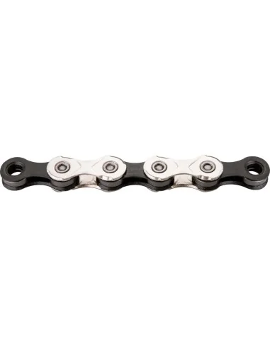 Ketting 11 speed KMC X11 118 schakels - zilver/zwart - 25 stuks in werkplaatsverpakking