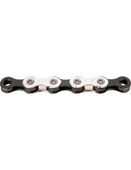 Ketting 11 speed KMC X11 118 schakels - zilver/zwart - 25 stuks in werkplaatsverpakking