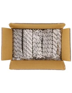 Ketting 11 speed KMC X11 118 schakels - zilver/zwart - 25 stuks in werkplaatsverpakking 2