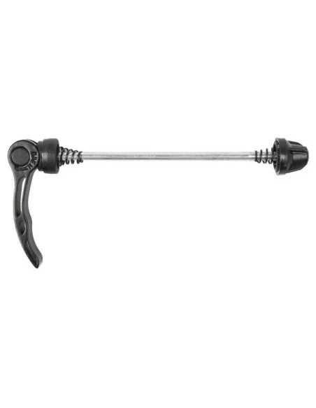 Snelspanner voorwiel M-Wave 100mm Old - zwart