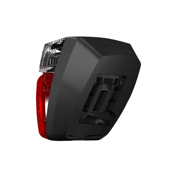 Spatbordachterlicht Herrmans H-Trace Mini E-Bike 6-12V - 180 lumen