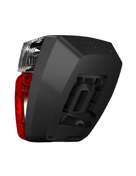 Spatbordachterlicht Herrmans H-Trace Mini E-Bike 6-12V - 180 lumen