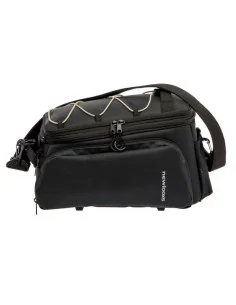 Bagagedragertas New Looxs Sports Trunkbag MIK 2.0 - 31 liter - 34,5 x 24 x 20 cm - zwart