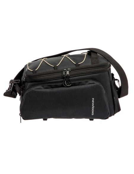 Bagagedragertas New Looxs Sports Trunkbag MIK 2.0 - 31 liter - 34,5 x 24 x 20 cm - zwart