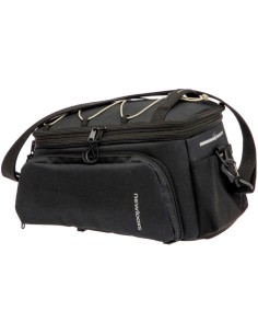 Bagagedragertas New Looxs Sports Trunkbag MIK 2.0 - 31 liter - 34,5 x 24 x 20 cm - zwart 2