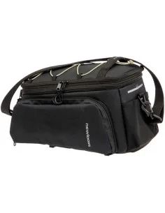 Bagagedragertas New Looxs Sports Trunkbag MIK 2.0 - 31 liter - 34,5 x 24 x 20 cm - zwart 2