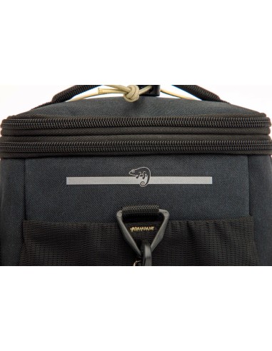 Bagagedragertas New Looxs Sports Trunkbag MIK 2.0 - 31 liter - 34,5 x 24 x 20 cm - zwart