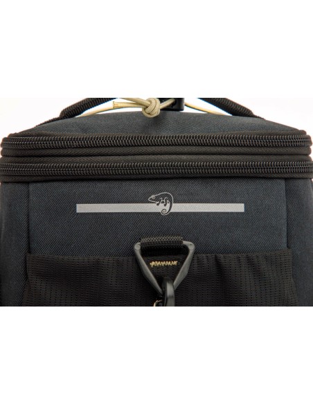 Bagagedragertas New Looxs Sports Trunkbag MIK 2.0 - 31 liter - 34,5 x 24 x 20 cm - zwart
