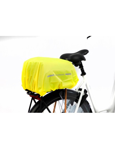 Bagagedragertas New Looxs Sports Trunkbag MIK 2.0 - 31 liter - 34,5 x 24 x 20 cm - zwart