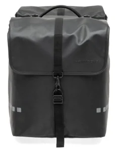 Dubbele fietstas New Looxs Odense Double MIK 39 liter 34 x 16 x 38 cm (x2) - zwart 2