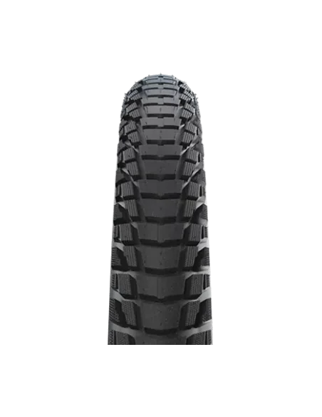 Buitenband Schwalbe Marathon Plus Tour Smart DualGuard 28 x 1.75"/ 47-622mm - zwart met reflectie