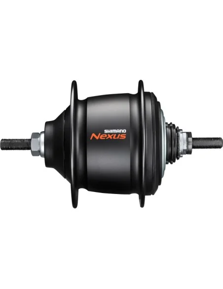 Versnellingsnaaf Shimano Nexus 8 SG-C6000 voor rollerbrakes / velgrem - 36 gaats - zwart